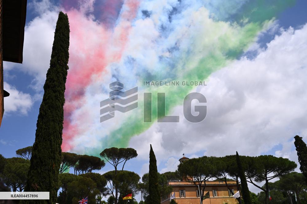 EQUITAZIONE - Internazionali di Equitazione - Piazza di Siena 92° CSIO di Roma 2025