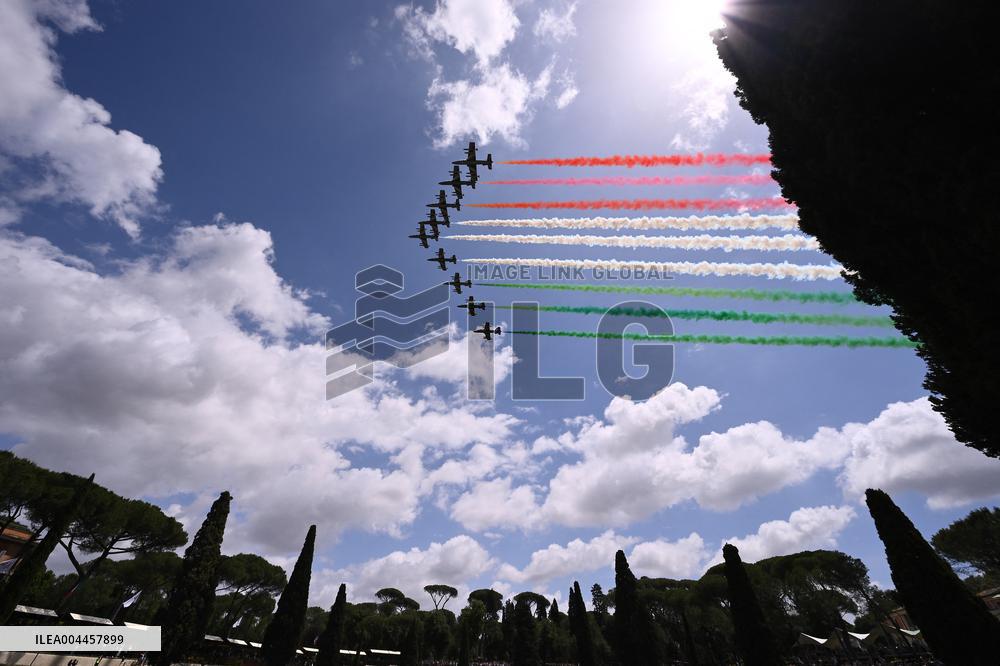 EQUITAZIONE - Internazionali di Equitazione - Piazza di Siena 92° CSIO di Roma 2025