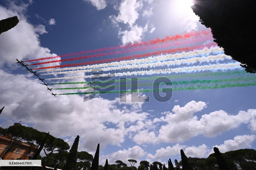 EQUITAZIONE - Internazionali di Equitazione - Piazza di Siena 92° CSIO di Roma 2025