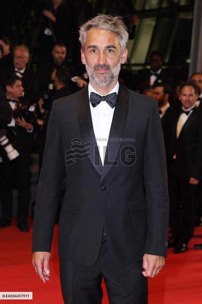 Cannes - 13 Jours 13 Nuits Screening JD