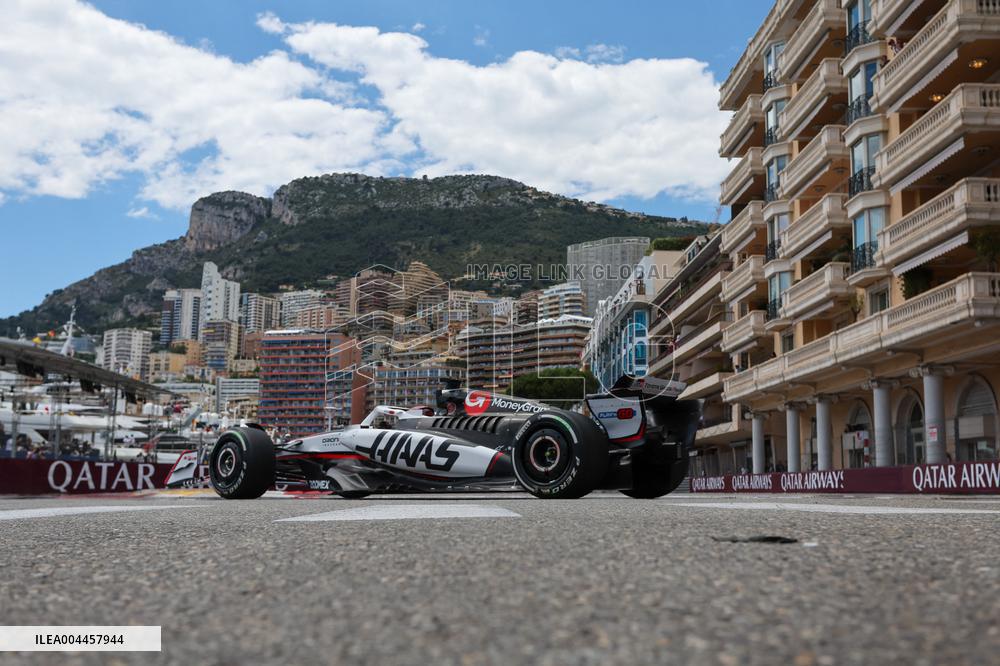 MOTORI - Formula 1 - TAG Heuer Grand Prix de Monaco 2025 - Practice 1 & 2