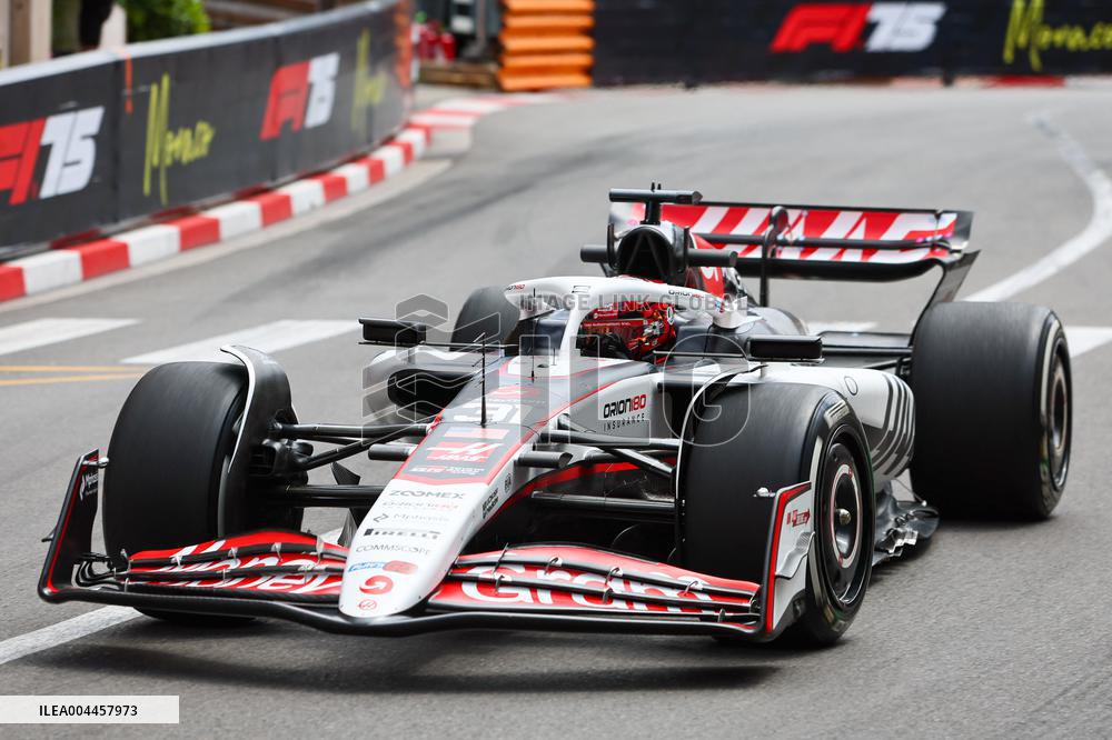 MOTORI - Formula 1 - TAG Heuer Grand Prix de Monaco 2025 - Practice 1 & 2