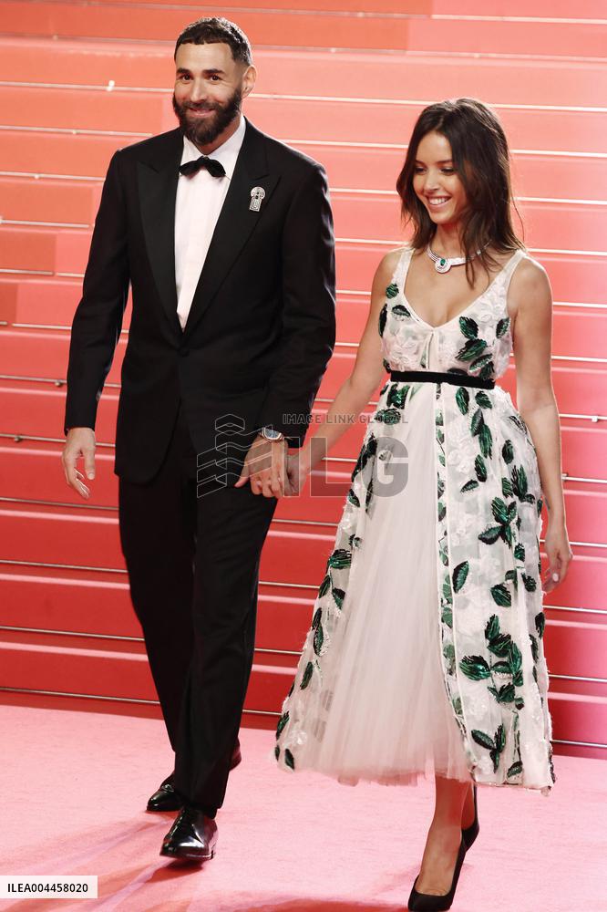 Cannes - 13 Jours 13 Nuits Screening JD