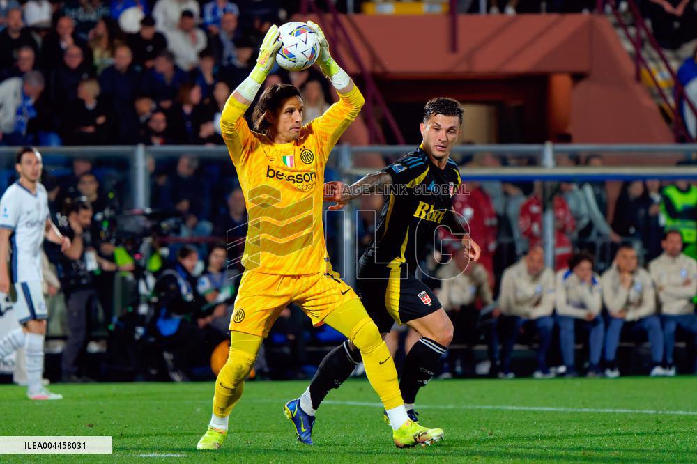 CALCIO - Serie A - Como 1907 vs Inter - FC Internazionale