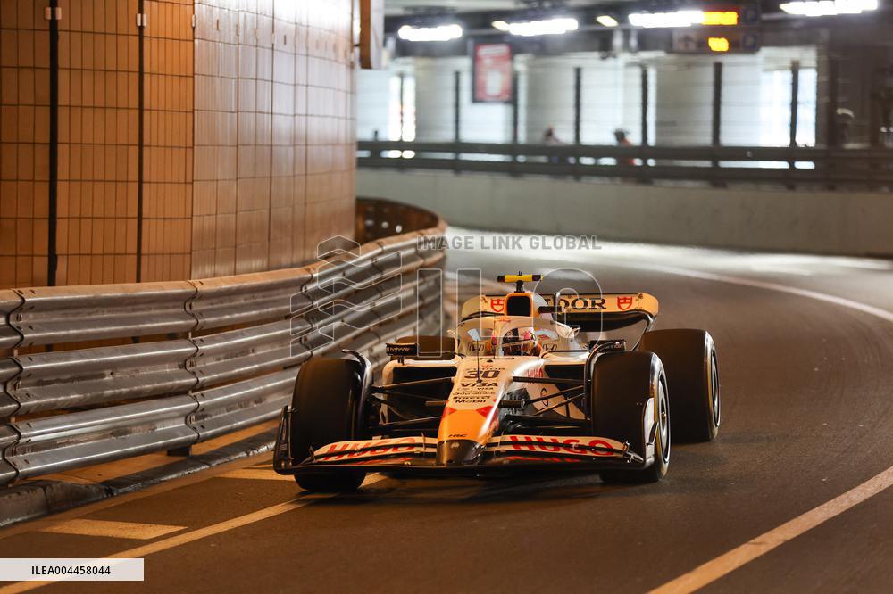 MOTORI - Formula 1 - TAG Heuer Grand Prix de Monaco 2025 - Practice 1 & 2