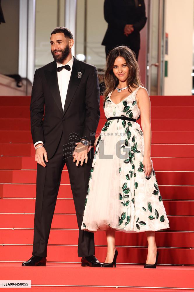 Cannes - 13 Jours 13 Nuits Screening JD