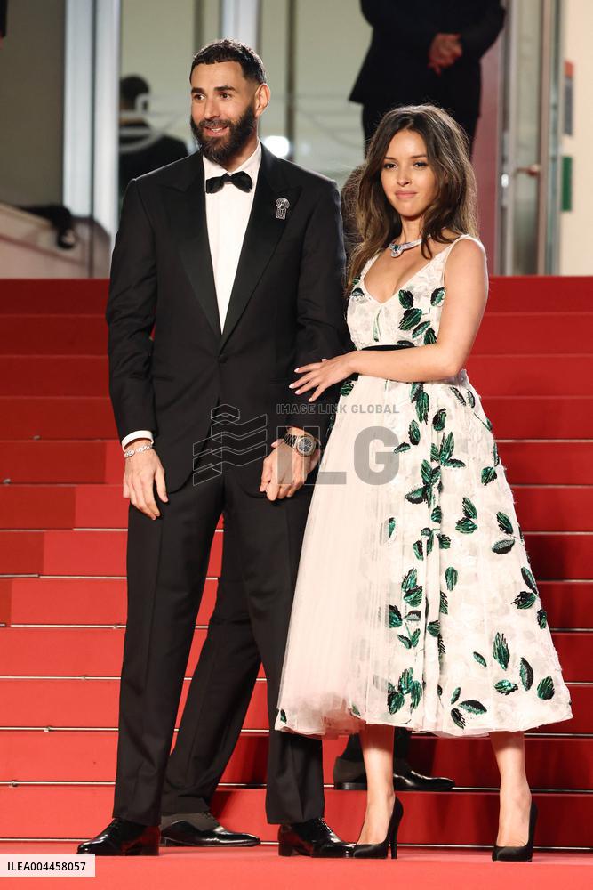 Cannes - 13 Jours 13 Nuits Screening JD