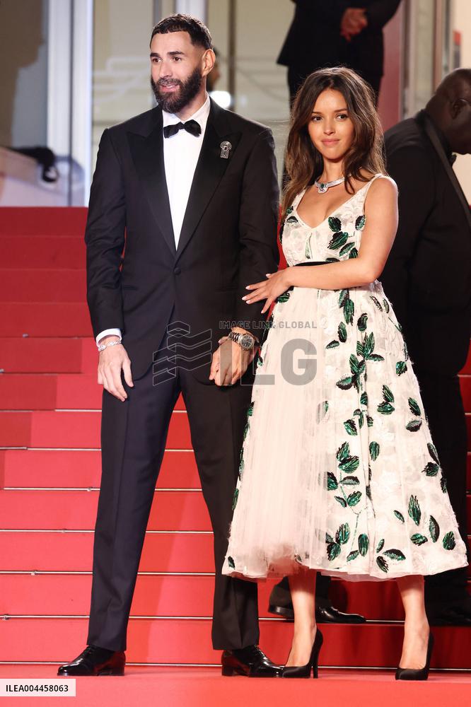 Cannes - 13 Jours 13 Nuits Screening JD