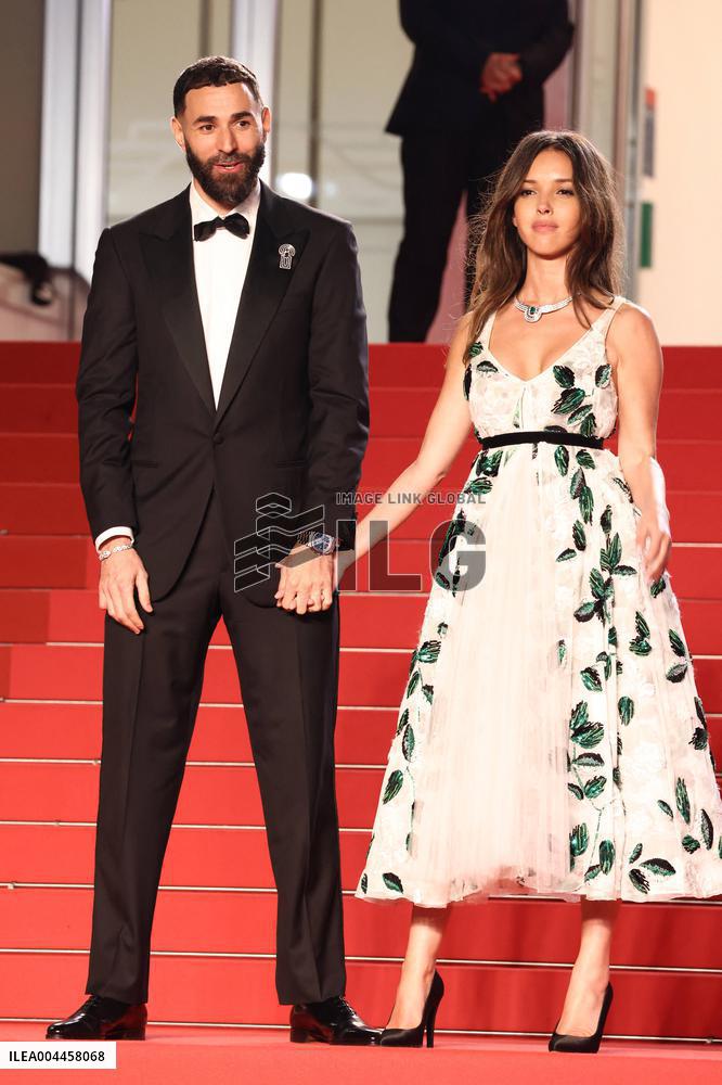 Cannes - 13 Jours 13 Nuits Screening JD