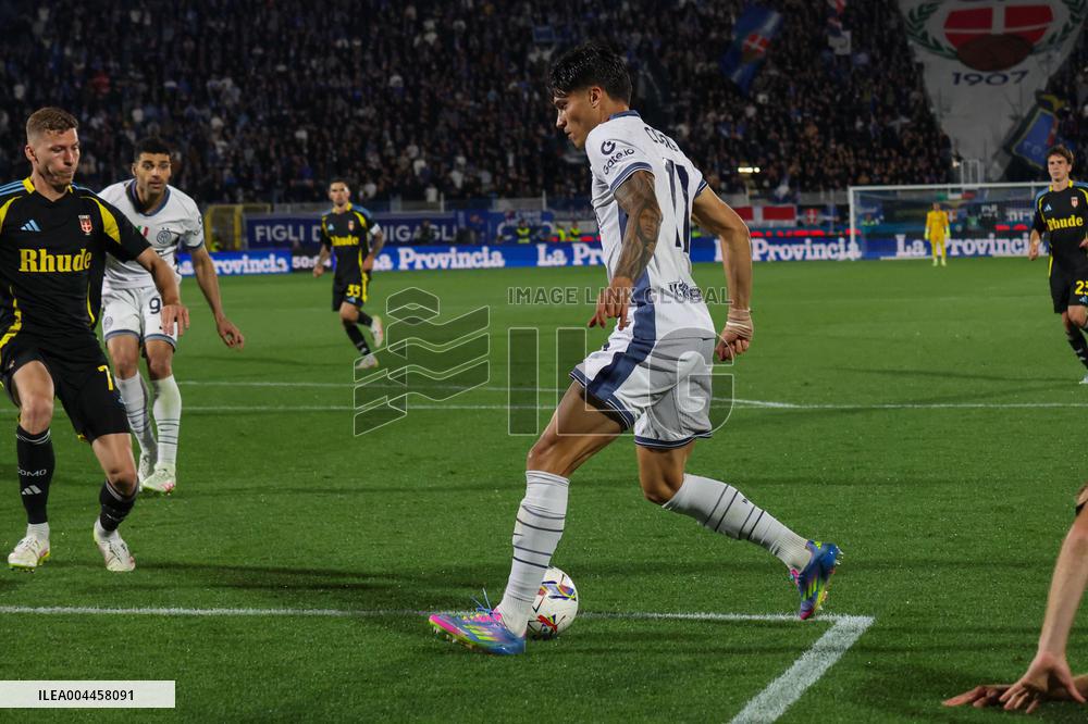 CALCIO - Serie A - Como 1907 vs Inter - FC Internazionale