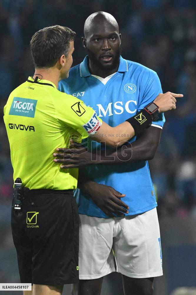 CALCIO - Serie A - SSC Napoli vs Cagliari Calcio