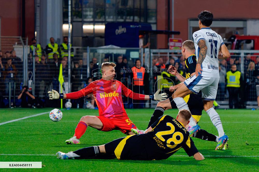 CALCIO - Serie A - Como 1907 vs Inter - FC Internazionale