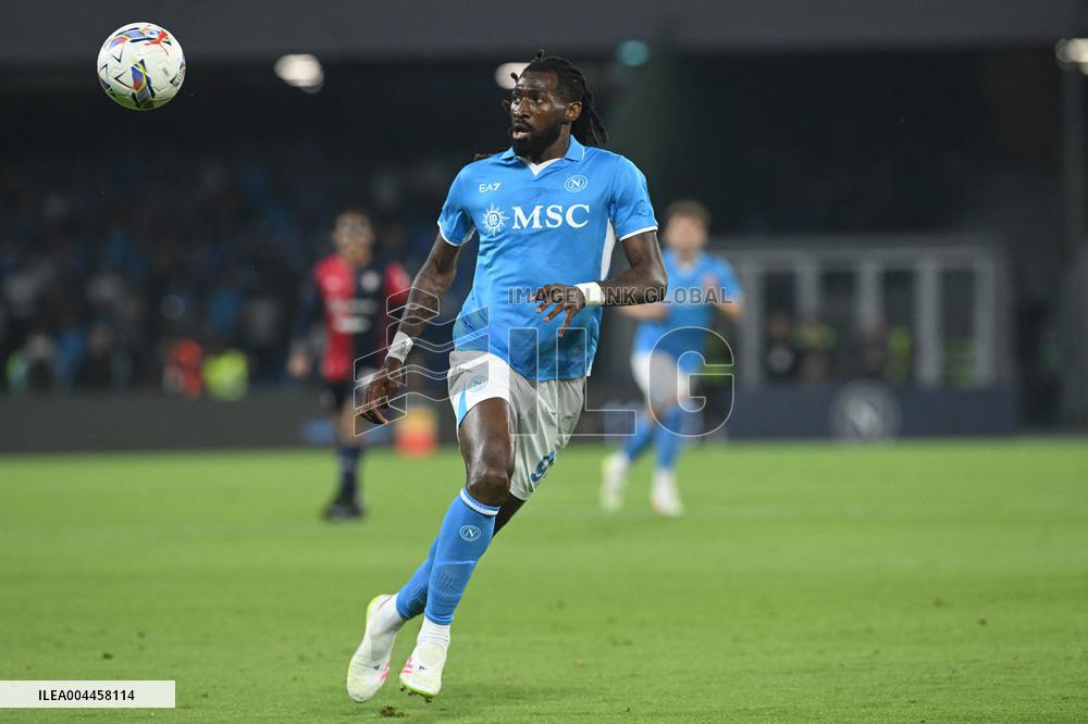 CALCIO - Serie A - SSC Napoli vs Cagliari Calcio