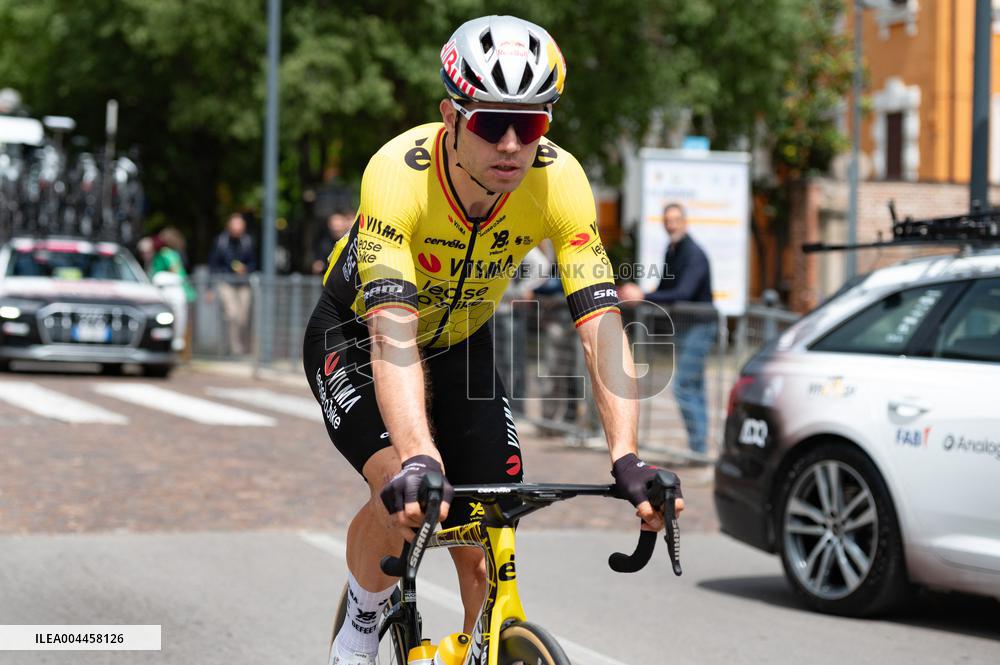 CICLISMO - Giro d'Italia - Stage 13 - Rovigo-Vicenza