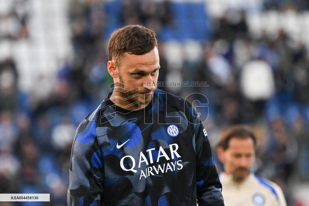 CALCIO - Serie A - Como 1907 vs Inter - FC Internazionale