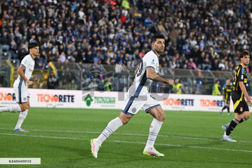 CALCIO - Serie A - Como 1907 vs Inter - FC Internazionale