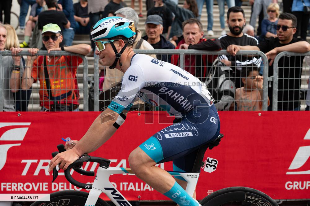 CICLISMO - Giro d'Italia - Stage 13 - Rovigo-Vicenza