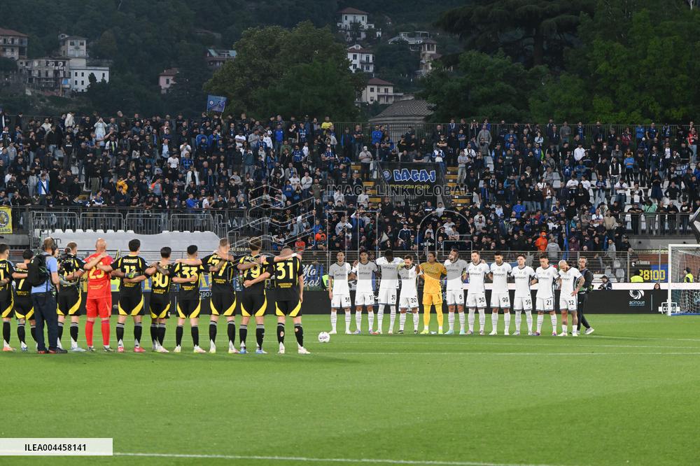 CALCIO - Serie A - Como 1907 vs Inter - FC Internazionale