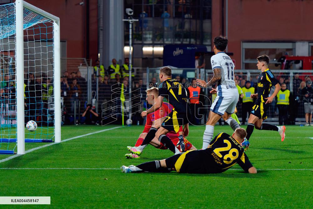 CALCIO - Serie A - Como 1907 vs Inter - FC Internazionale