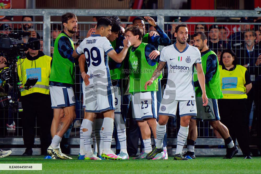 CALCIO - Serie A - Como 1907 vs Inter - FC Internazionale