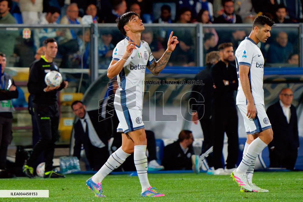 CALCIO - Serie A - Como 1907 vs Inter - FC Internazionale