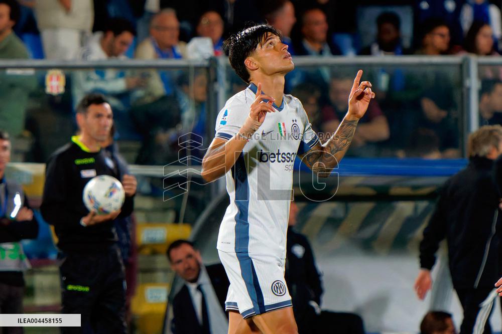 CALCIO - Serie A - Como 1907 vs Inter - FC Internazionale