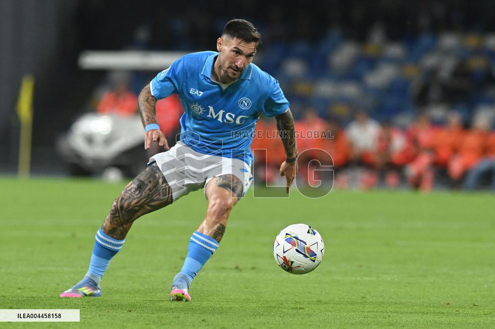 CALCIO - Serie A - SSC Napoli vs Cagliari Calcio