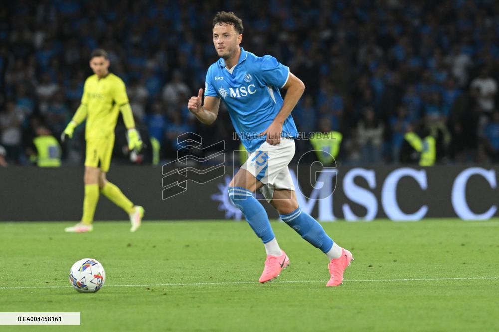 CALCIO - Serie A - SSC Napoli vs Cagliari Calcio