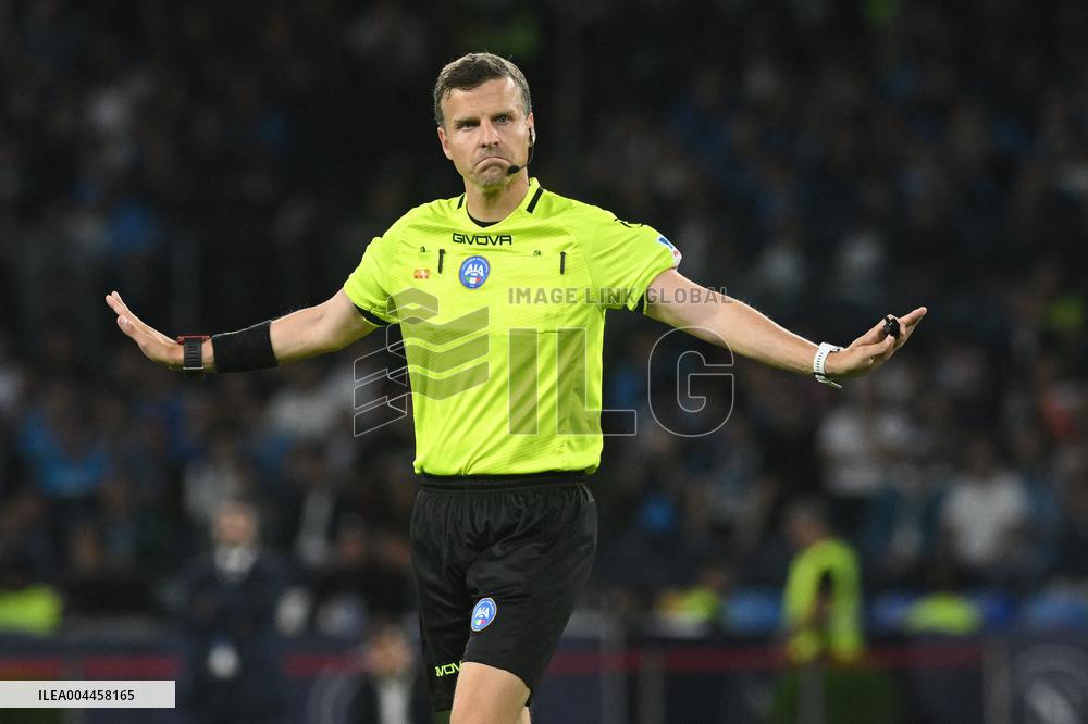 CALCIO - Serie A - SSC Napoli vs Cagliari Calcio