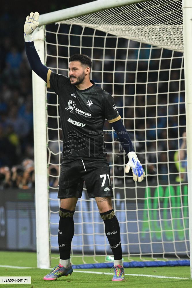 CALCIO - Serie A - SSC Napoli vs Cagliari Calcio