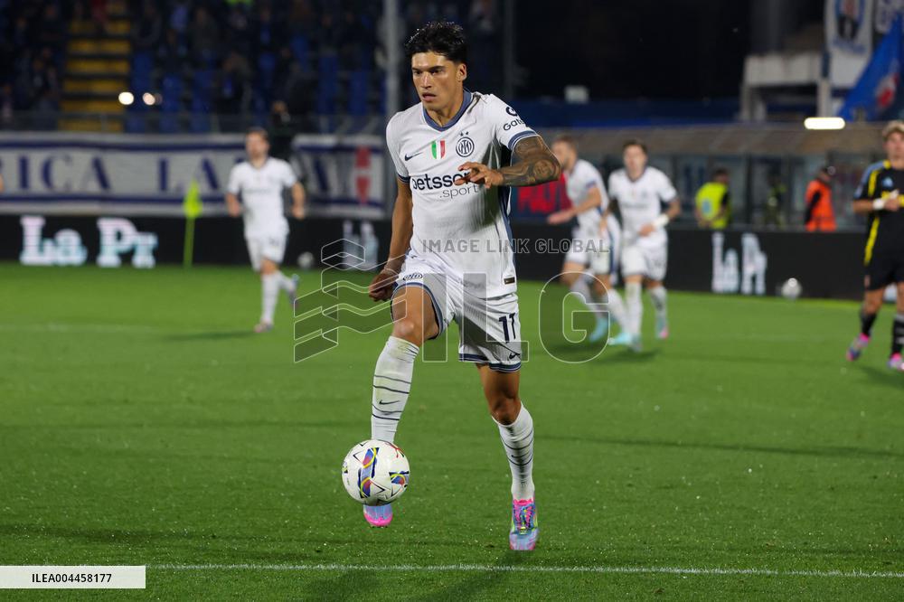 CALCIO - Serie A - Como 1907 vs Inter - FC Internazionale