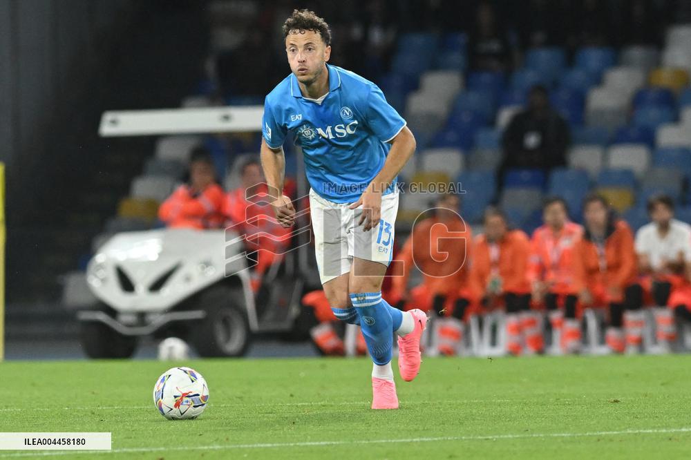 CALCIO - Serie A - SSC Napoli vs Cagliari Calcio