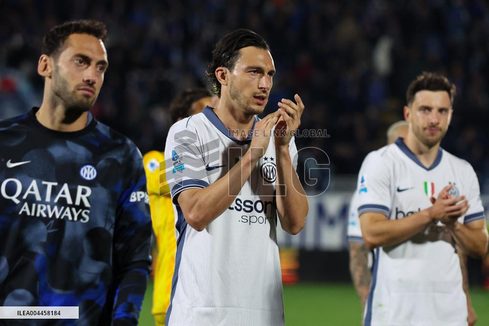CALCIO - Serie A - Como 1907 vs Inter - FC Internazionale