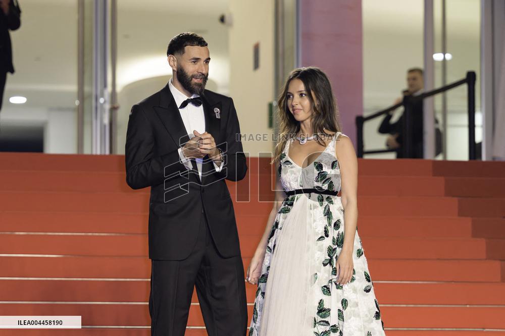 Cannes 13 jours 13 nuits Red Carpet NG