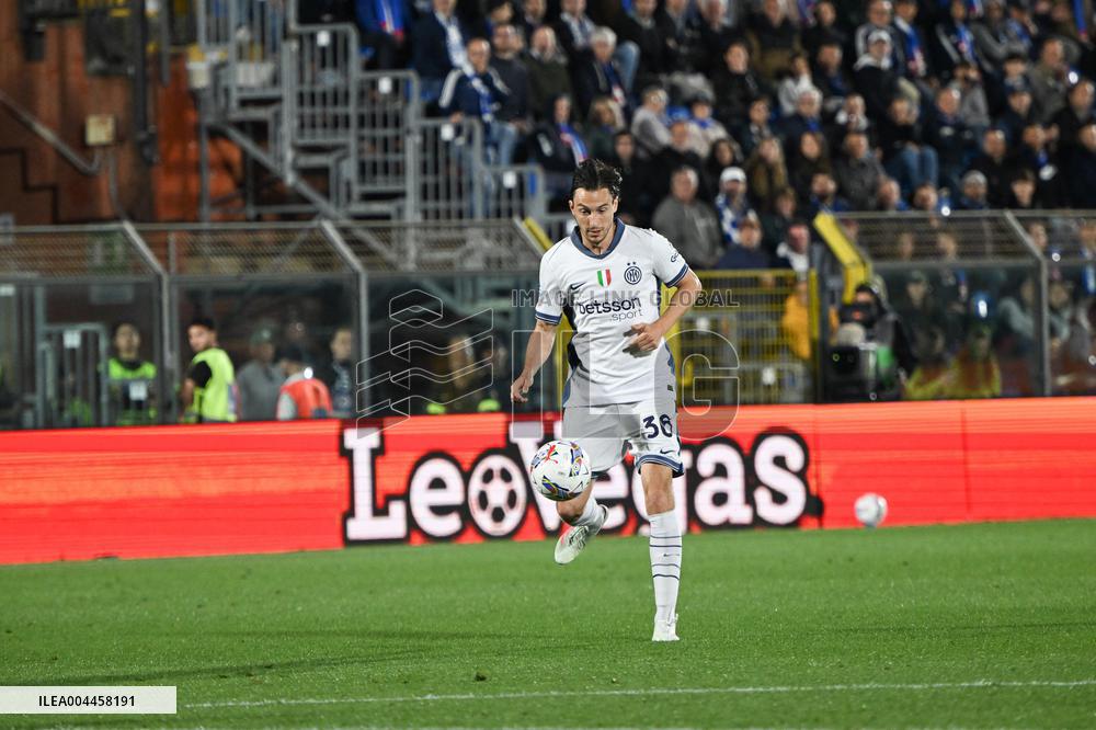 CALCIO - Serie A - Como 1907 vs Inter - FC Internazionale