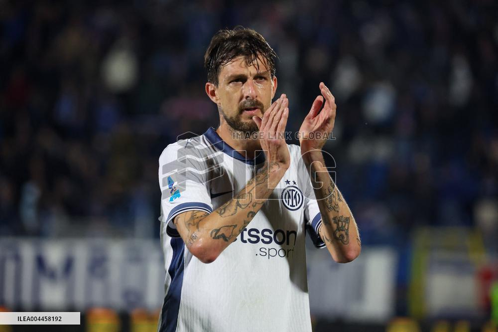 CALCIO - Serie A - Como 1907 vs Inter - FC Internazionale