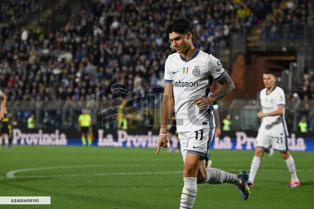 CALCIO - Serie A - Como 1907 vs Inter - FC Internazionale