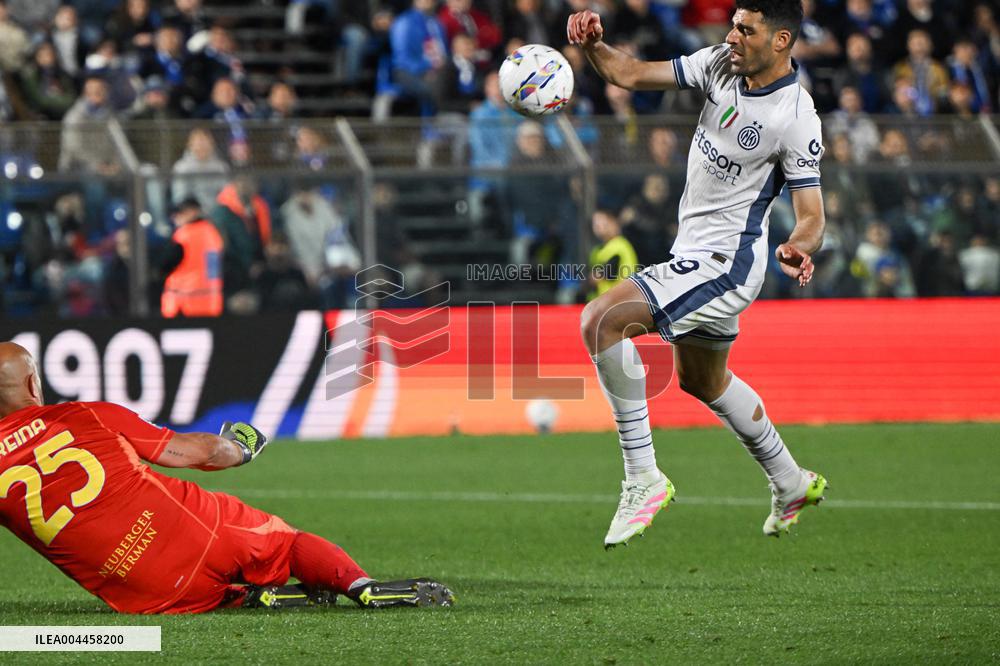 CALCIO - Serie A - Como 1907 vs Inter - FC Internazionale