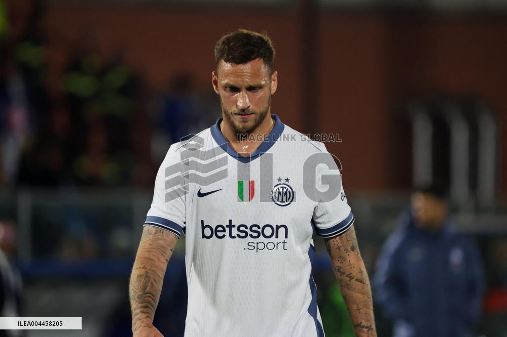 CALCIO - Serie A - Como 1907 vs Inter - FC Internazionale