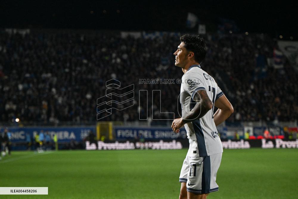 CALCIO - Serie A - Como 1907 vs Inter - FC Internazionale