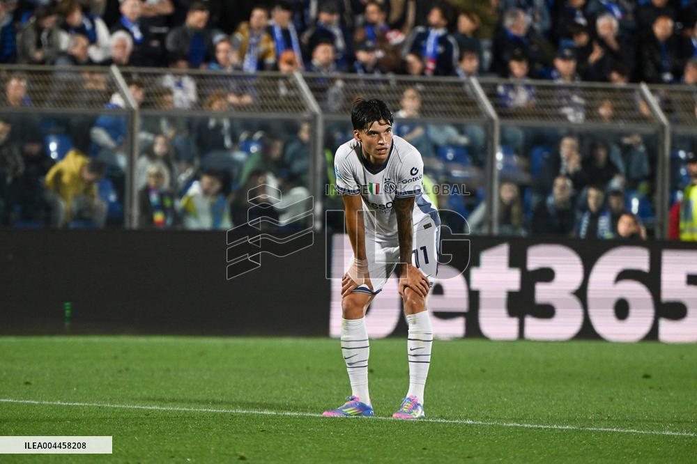 CALCIO - Serie A - Como 1907 vs Inter - FC Internazionale