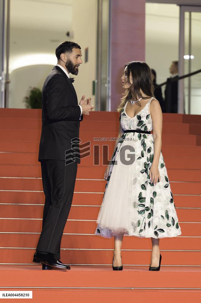 Cannes 13 jours 13 nuits Red Carpet NG