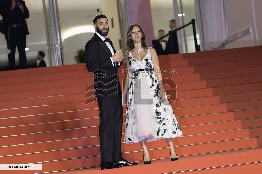 Cannes 13 jours 13 nuits Red Carpet NG