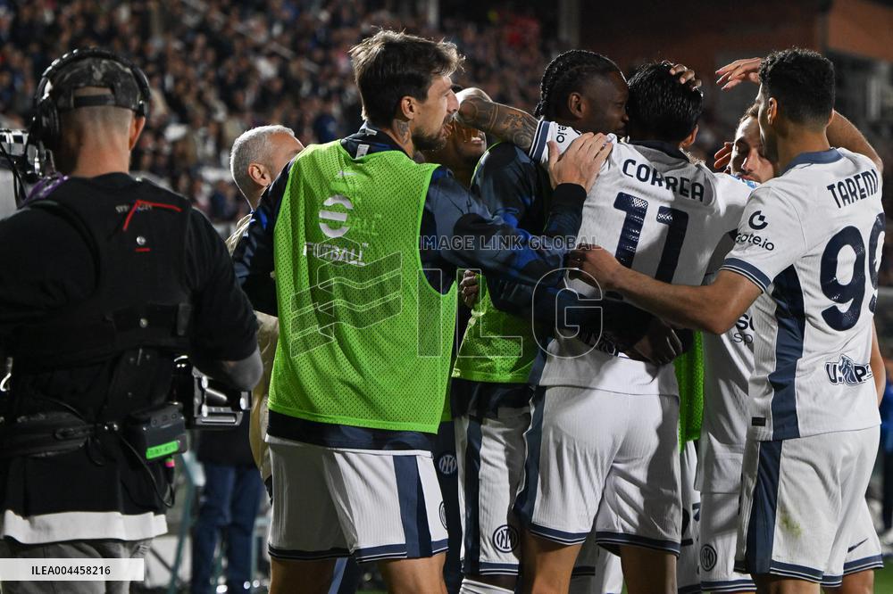 CALCIO - Serie A - Como 1907 vs Inter - FC Internazionale