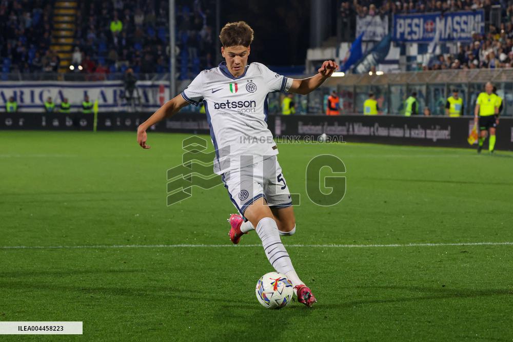 CALCIO - Serie A - Como 1907 vs Inter - FC Internazionale