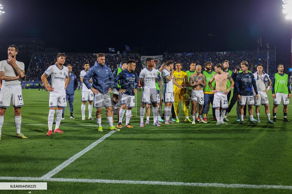 CALCIO - Serie A - Como 1907 vs Inter - FC Internazionale