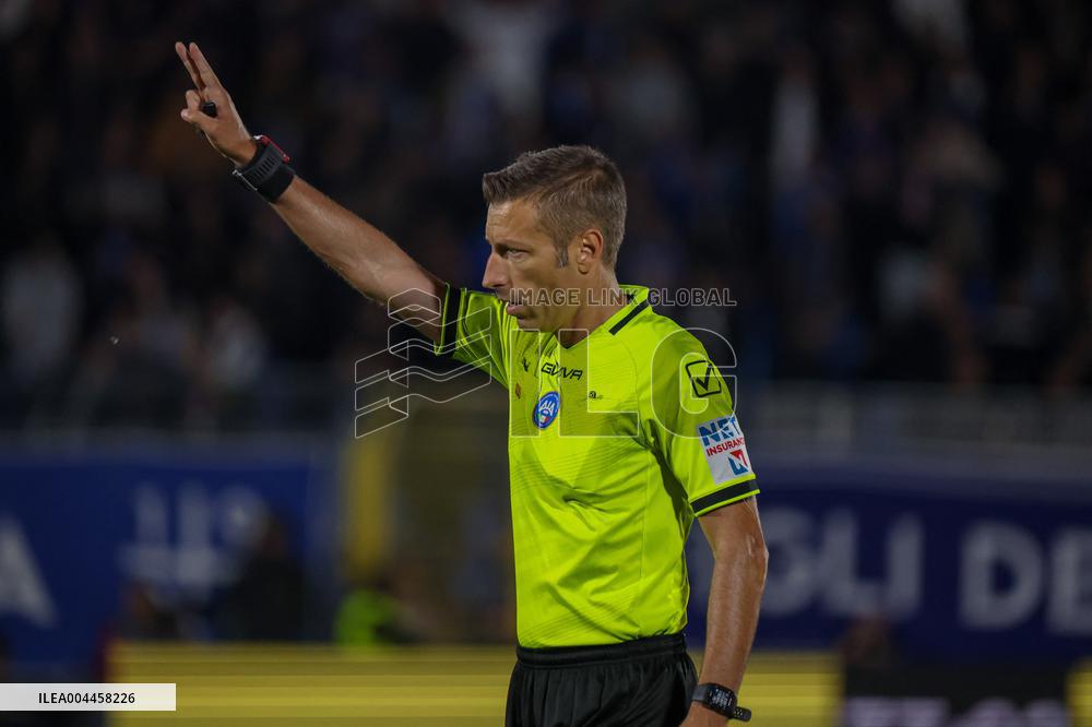 CALCIO - Serie A - Como 1907 vs Inter - FC Internazionale