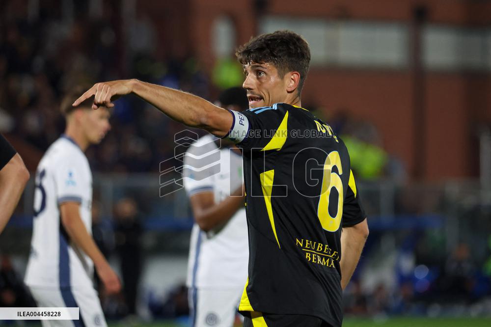 CALCIO - Serie A - Como 1907 vs Inter - FC Internazionale
