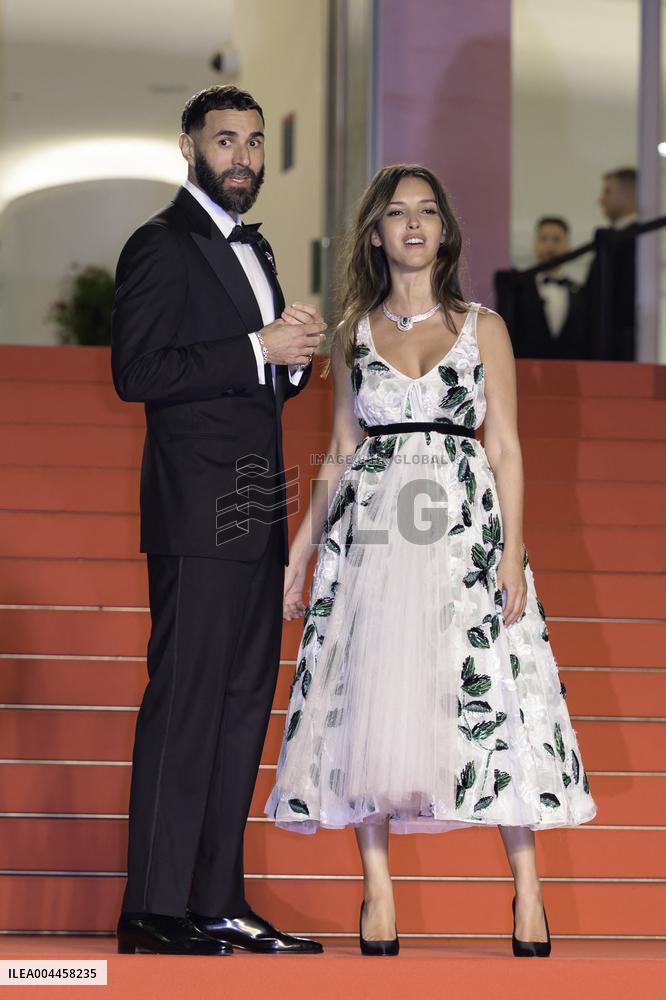 Cannes 13 jours 13 nuits Red Carpet NG