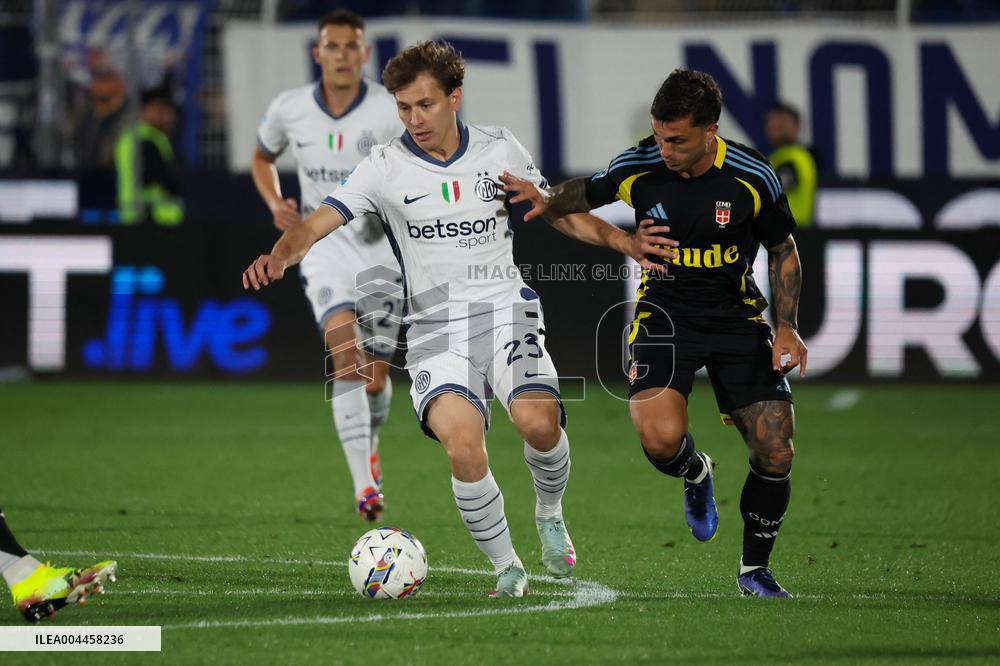 CALCIO - Serie A - Como 1907 vs Inter - FC Internazionale